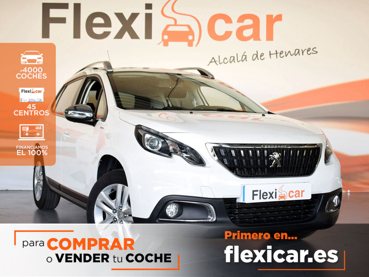 Peugeot 2008 ocasión segunda mano 2018 Diésel por 15.990€ en Madrid