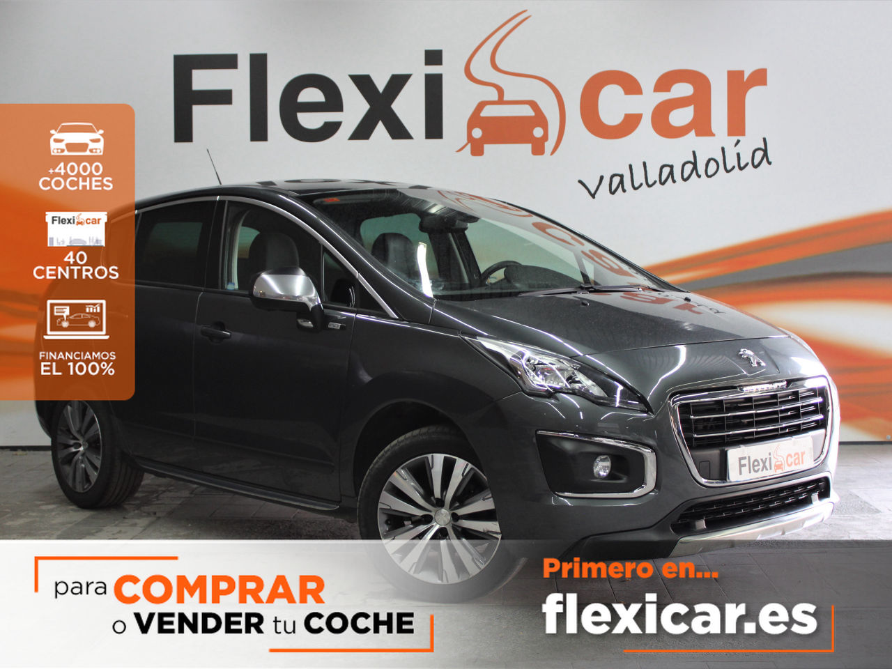 Peugeot 3008 ocasión segunda mano 2015 Diésel por 11.990€ en Barcelona
