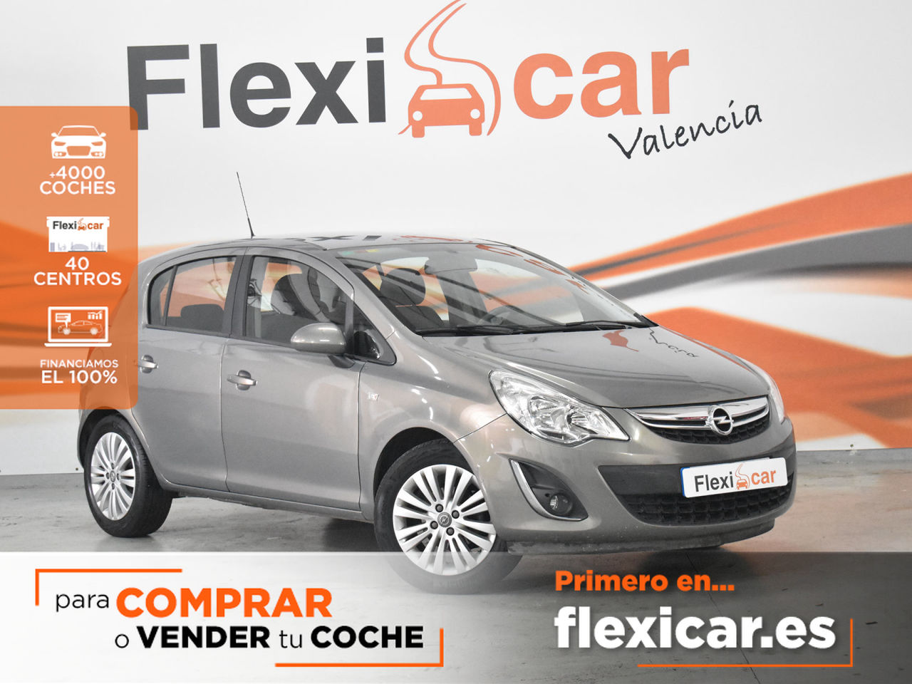 Opel Corsa ocasión segunda mano 2013 Diésel por 7.990€ en Barcelona