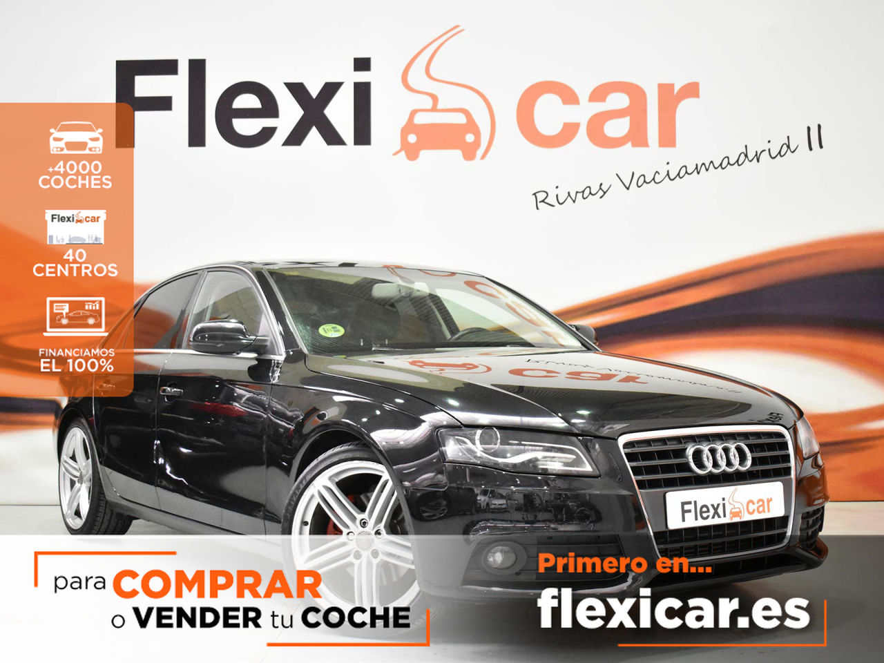 Audi A4 ocasión segunda mano 2012 Diésel por 13.990€ en Huelva