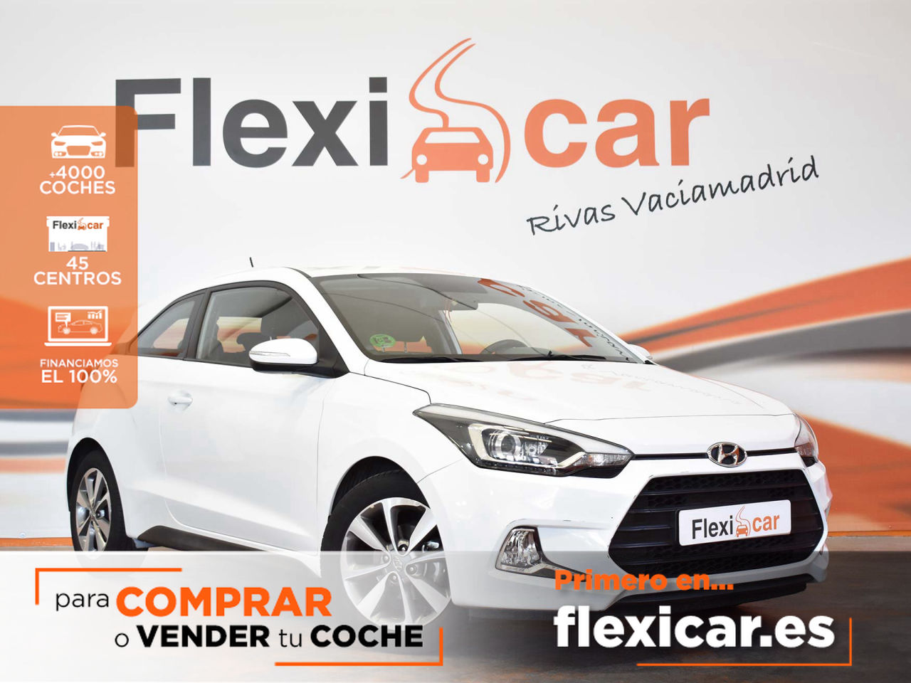 Hyundai i20 ocasión segunda mano 2015 Gasolina por 8.990€ en Huelva