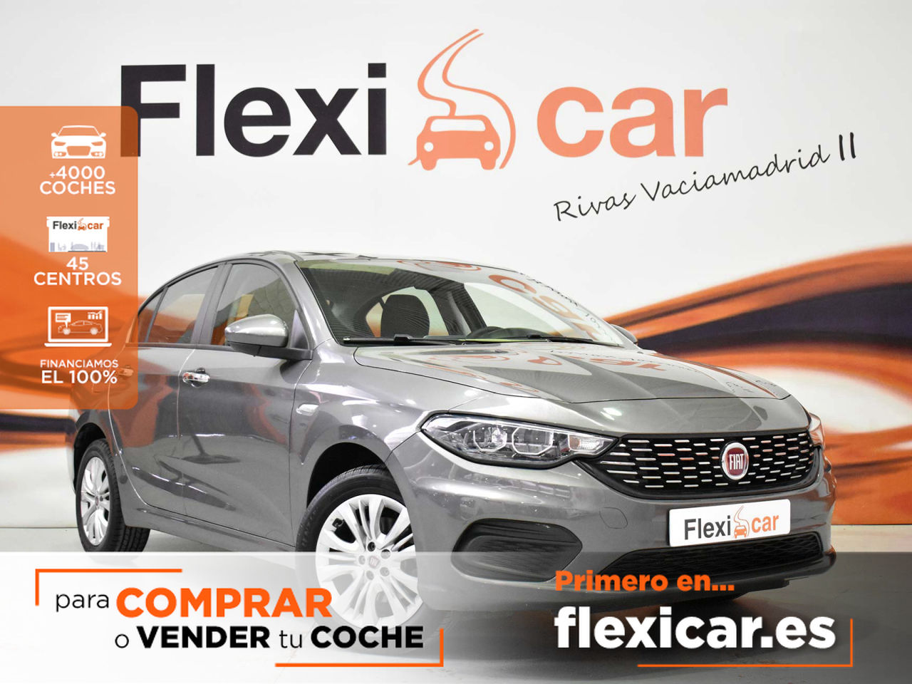 Fiat Tipo ocasión segunda mano 2019 Diésel por 11.900€ en Huelva