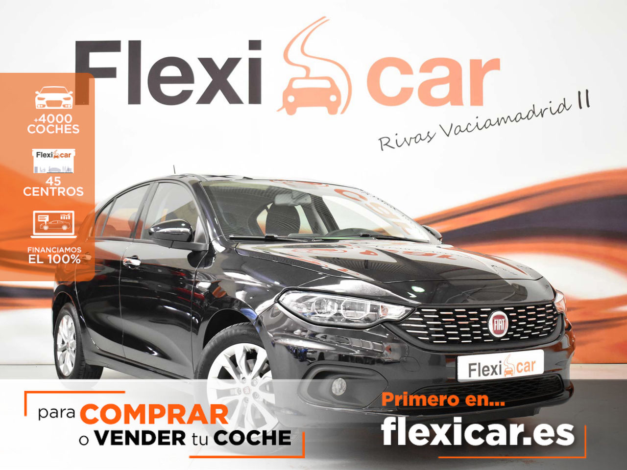 Fiat Tipo ocasión segunda mano 2019 Gasolina por 12.990€ en Huelva