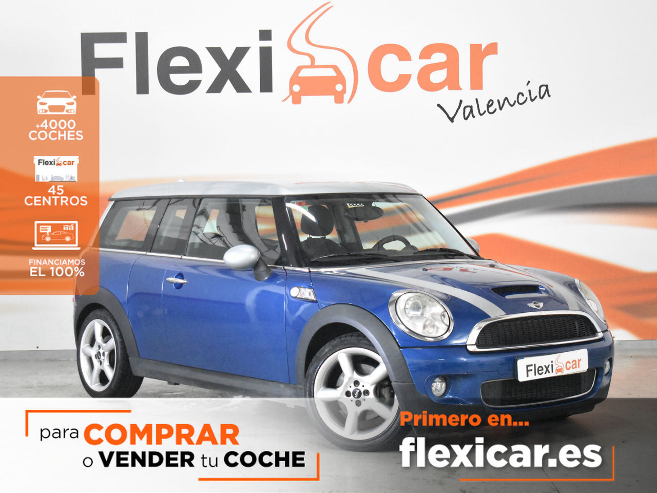 Mini Clubman ocasión segunda mano 2007 Gasolina por 7.990€ en Barcelona