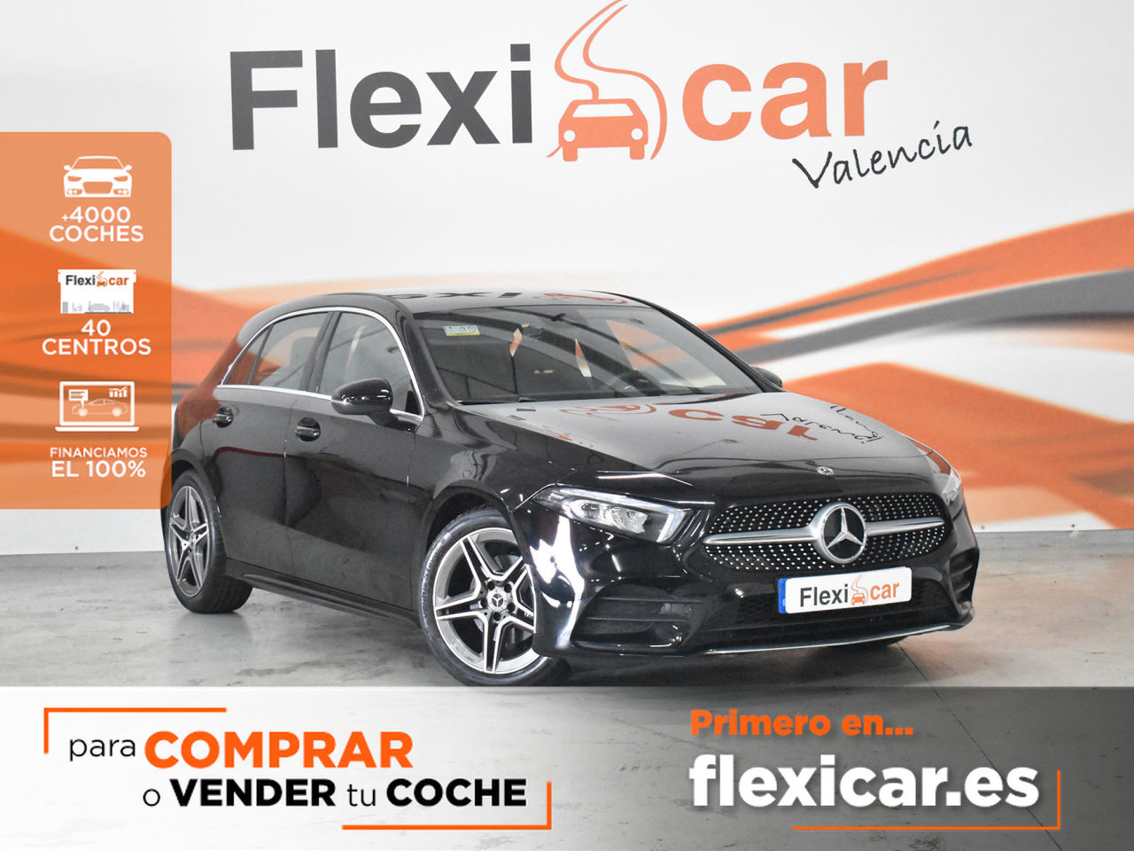 Mercedes Benz Clase A ocasión segunda mano 2019 Diésel por 32.490€ en Barcelona