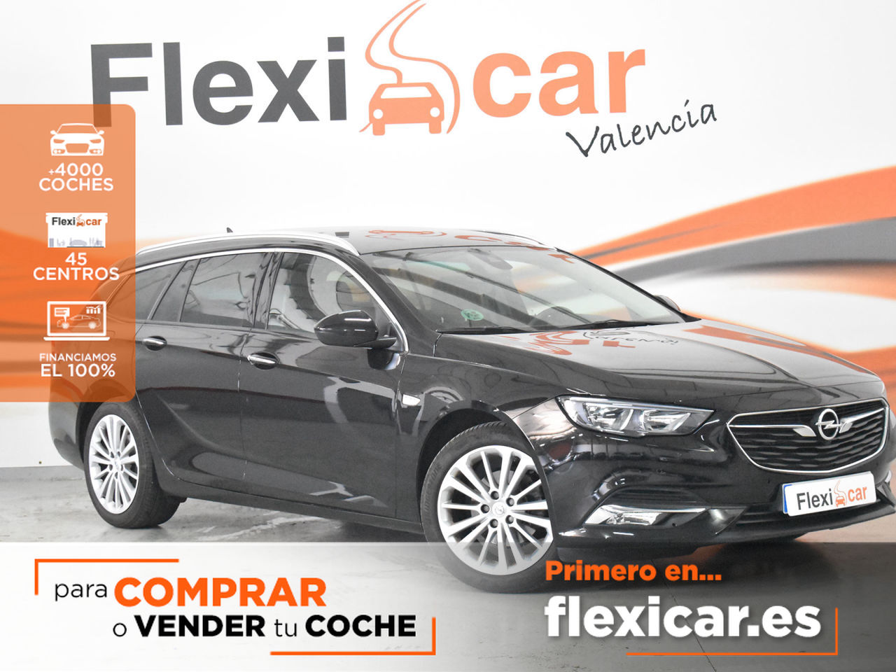 Opel Insignia ocasión segunda mano 2019 Diésel por 20.990€ en Barcelona