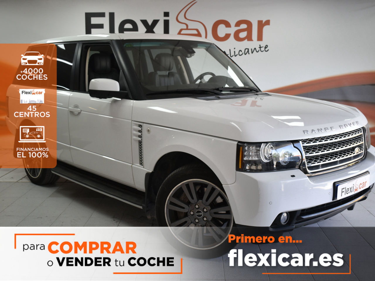 Land Rover Range Rover ocasión segunda mano 2014 Diésel por 31.490€ en Barcelona