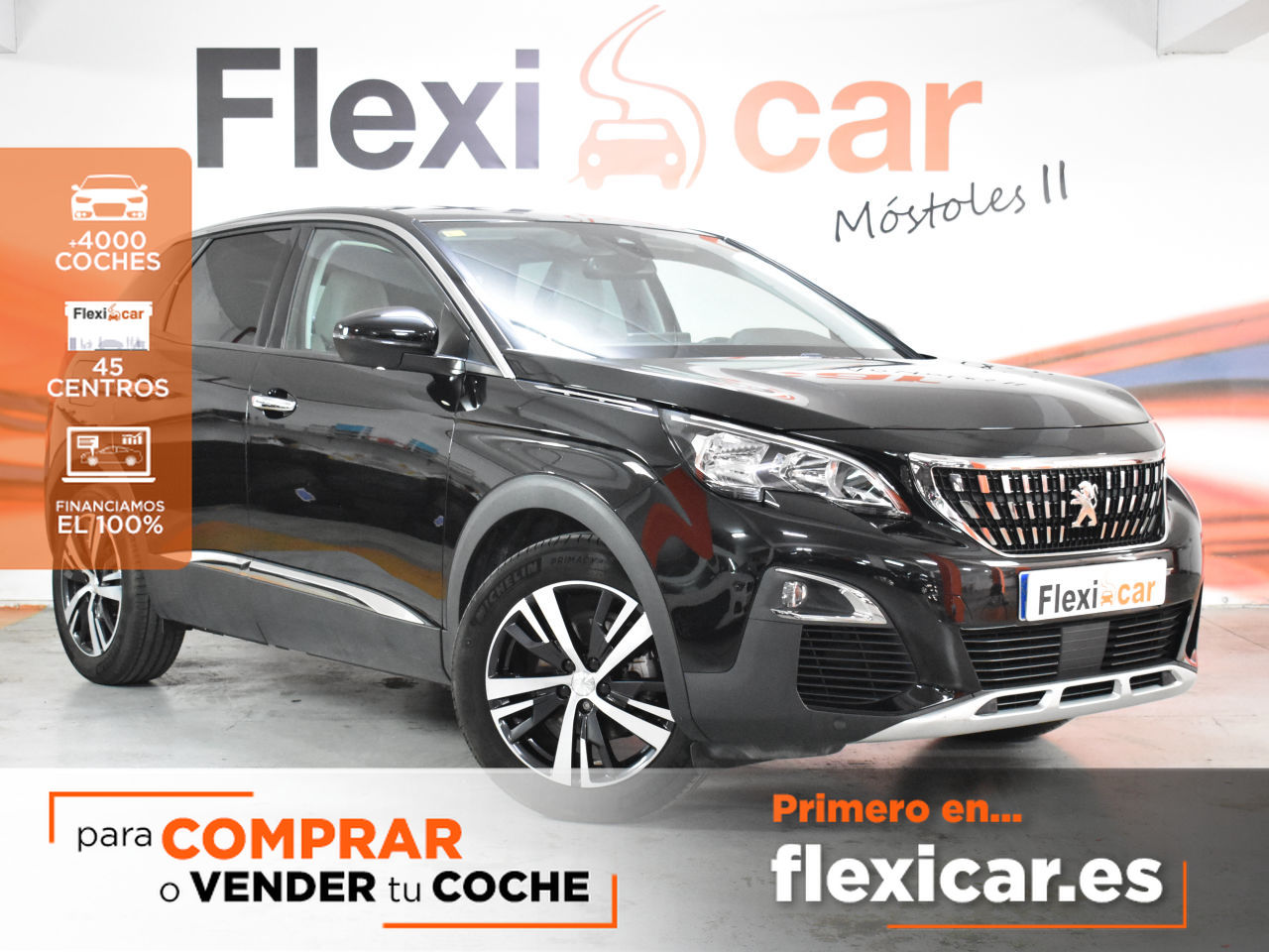 Peugeot 3008 ocasión segunda mano 2017 Gasolina por 20.990€ en Madrid