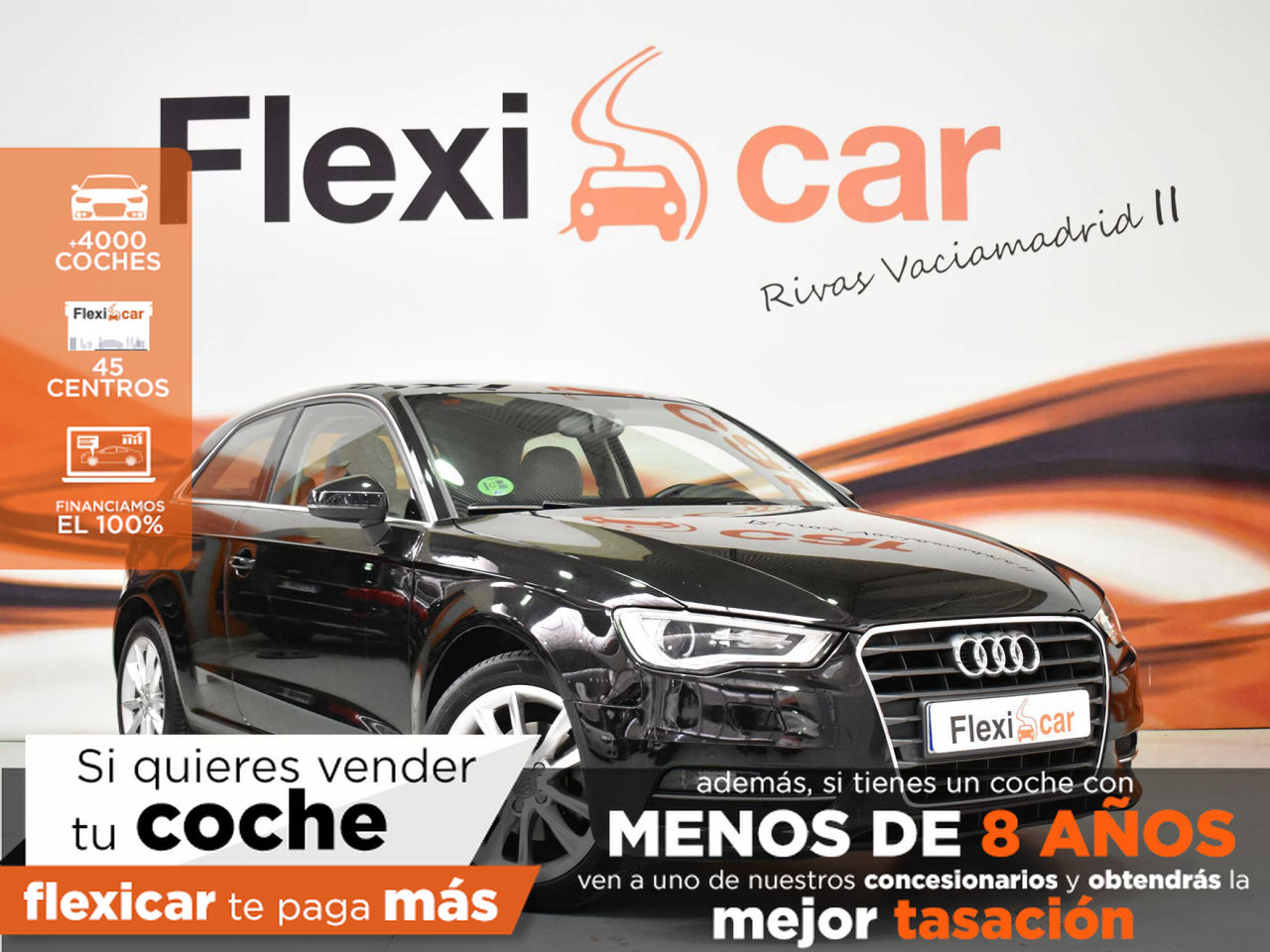 Audi A3 ocasión segunda mano 2015 Diésel por 15.250€ en Huelva
