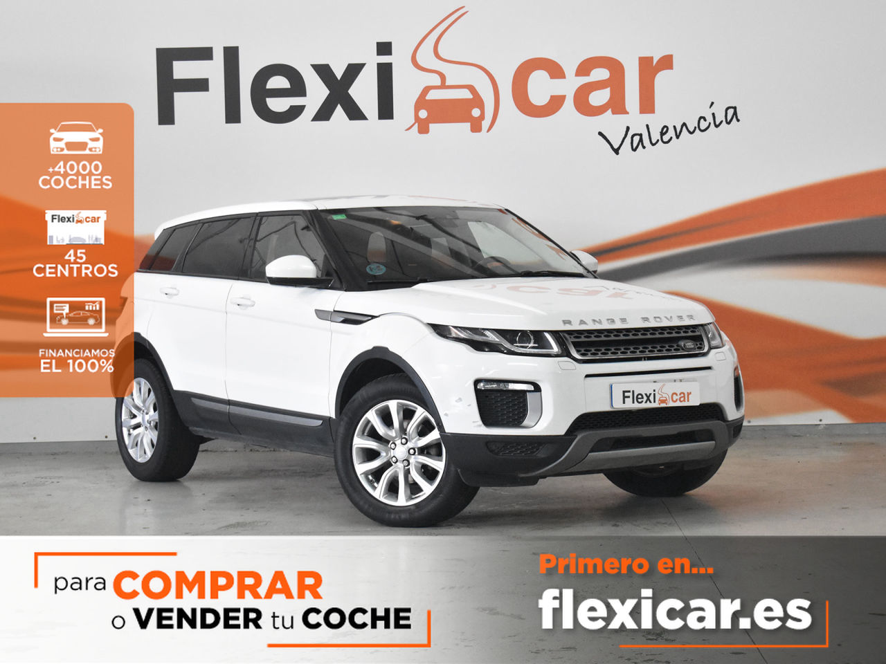 Land Rover Range Rover Evoque ocasión segunda mano 2016 Diésel por 22.990€ en Barcelona