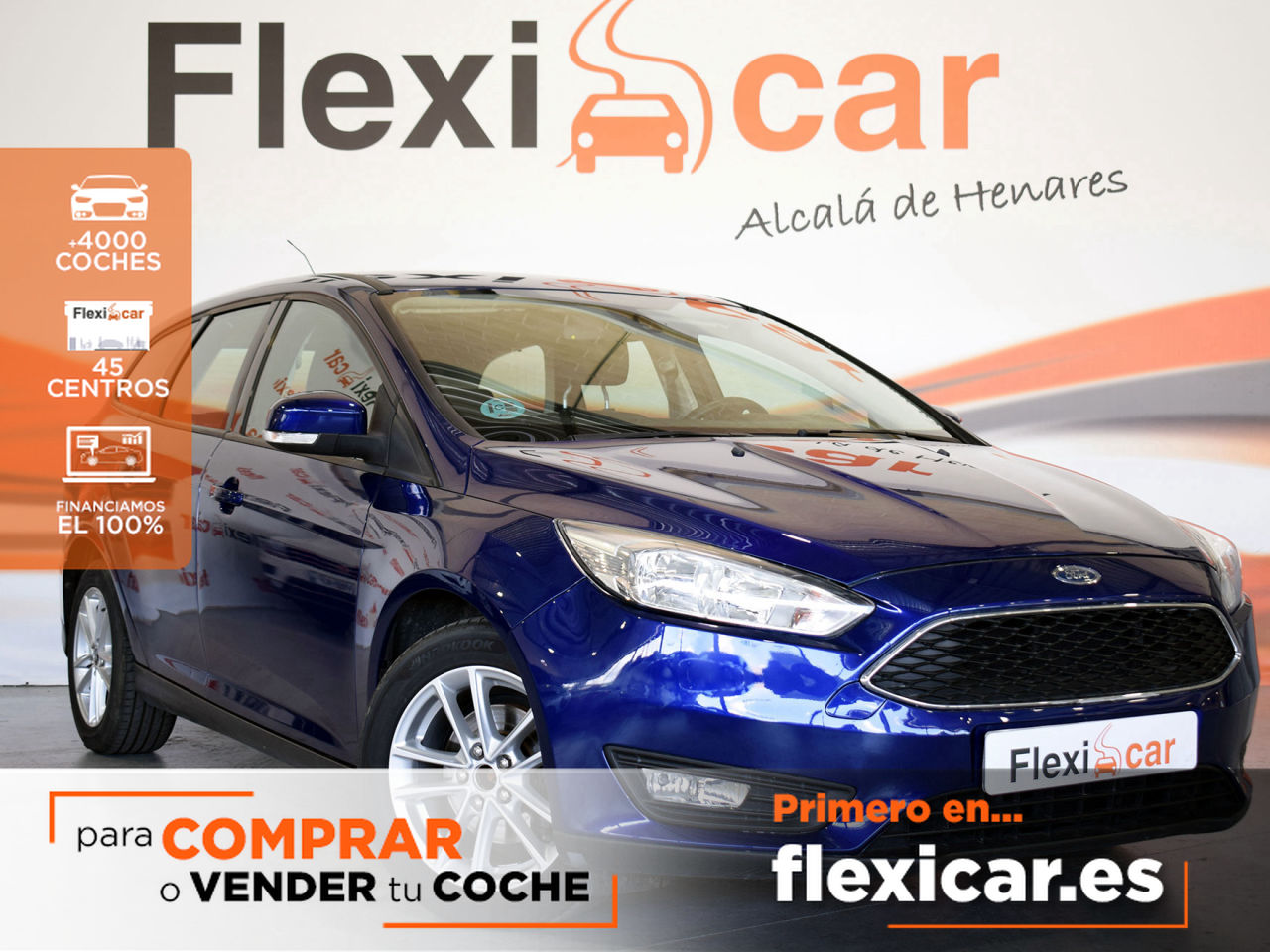 Ford Focus ocasión segunda mano 2018 Gasolina por 11.490€ en Madrid