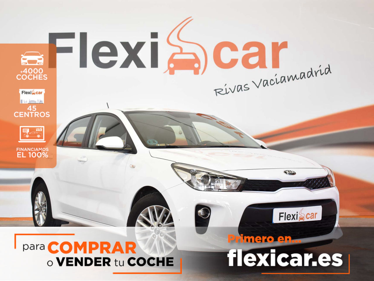 Kia Rio ocasión segunda mano 2017 Diésel por 12.990€ en Huelva