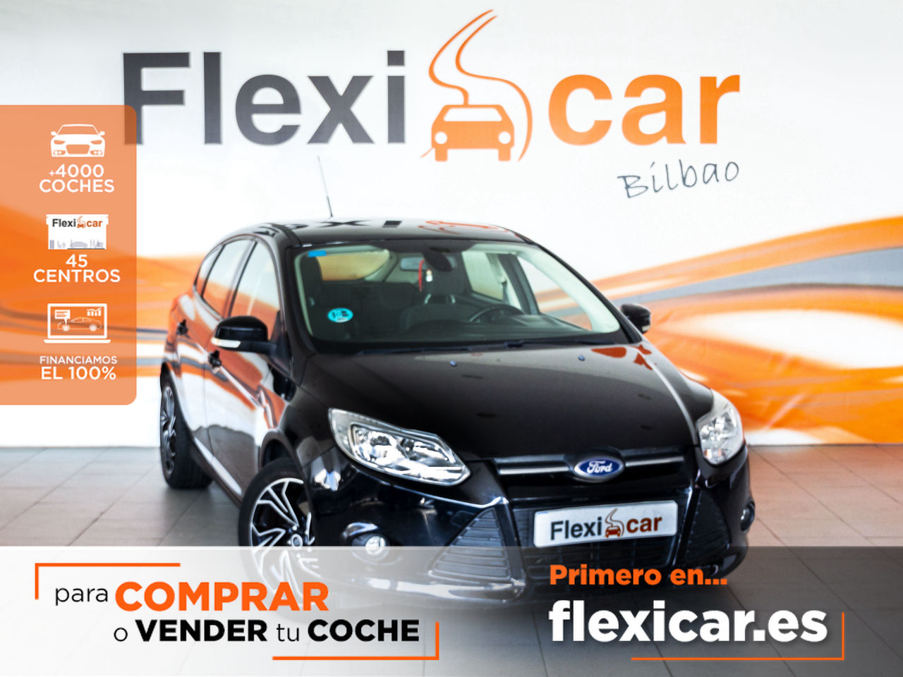 Ford Focus ocasión segunda mano 2014 Gasolina por 9.990€ en Barcelona