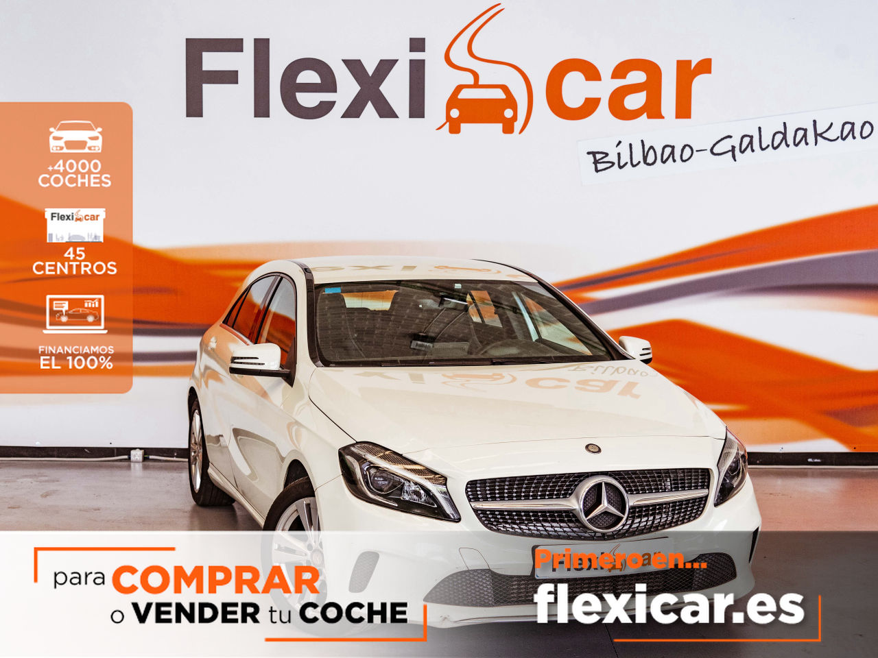 Mercedes Benz Clase A ocasión segunda mano 2016 Diésel por 18.990€ en Barcelona