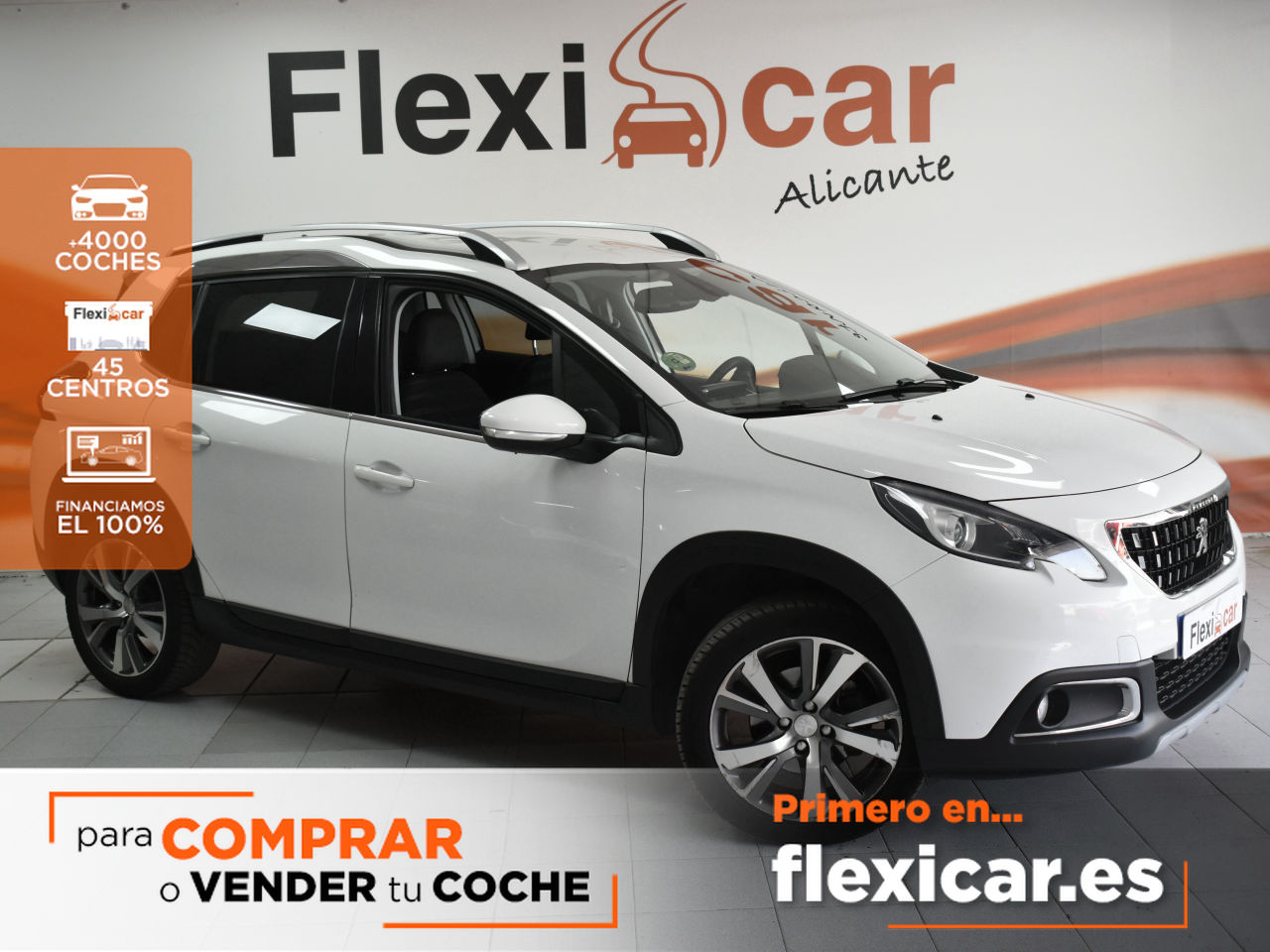 Peugeot 2008 ocasión segunda mano 2018 Diésel por 13.990€ en Barcelona