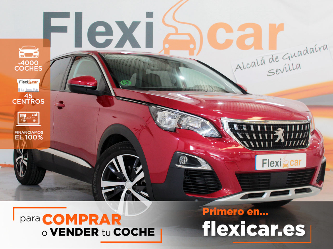 Peugeot 3008 ocasión segunda mano 2018 Gasolina por 23.990€ en Barcelona