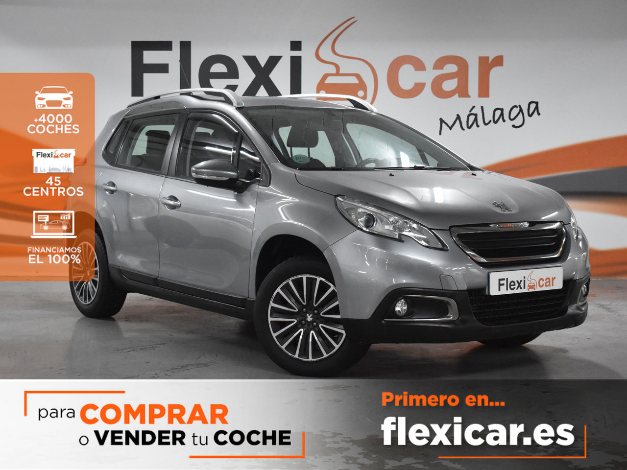 Peugeot 2008 ocasión segunda mano 2016 Gasolina por 11.990€ en Barcelona