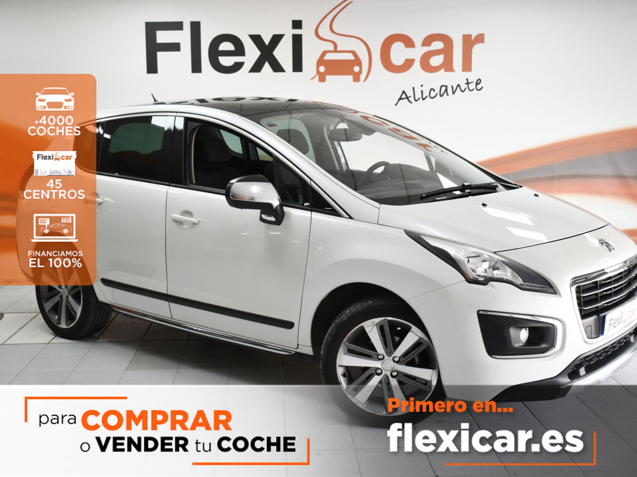 Peugeot 3008 ocasión segunda mano 2015 Gasolina por 12.990€ en Barcelona
