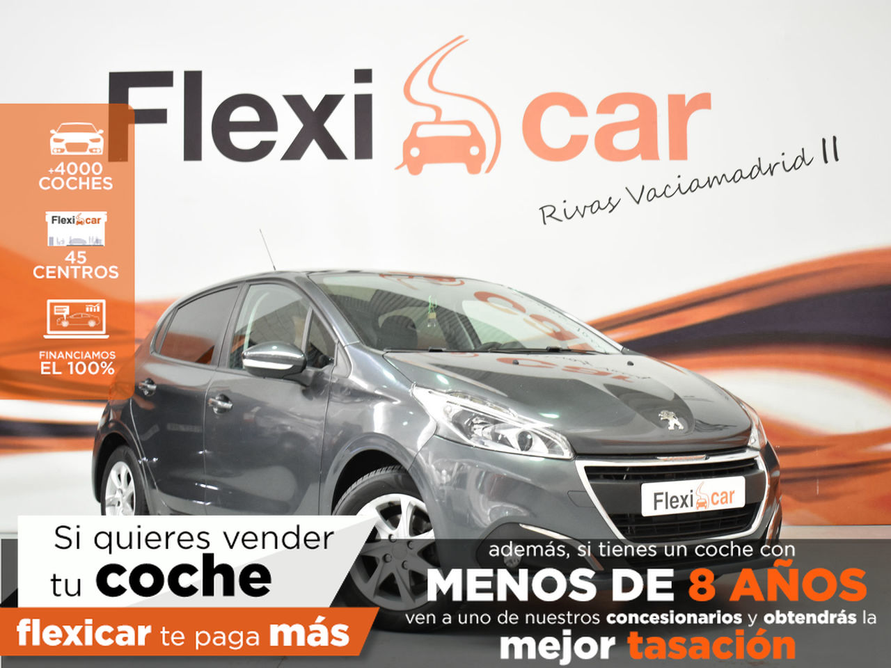 Peugeot 208 ocasión segunda mano 2016 Gasolina por 10.990€ en Huelva