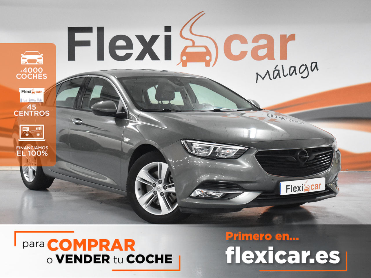 Opel Insignia ocasión segunda mano 2018 Diésel por 16.990€ en Barcelona