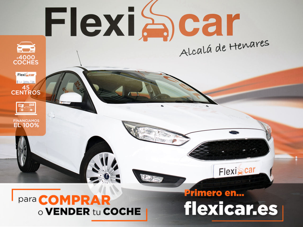 Ford Focus ocasión segunda mano 2016 Diésel por 11.890€ en Madrid