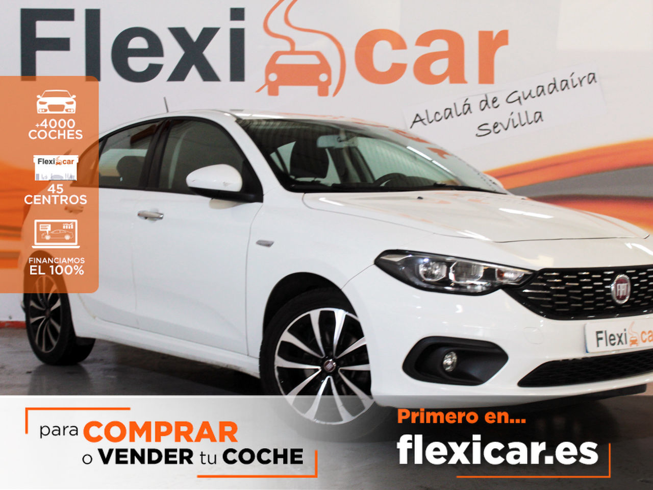 Fiat Tipo ocasión segunda mano 2019 Gasolina por 10.990€ en Barcelona