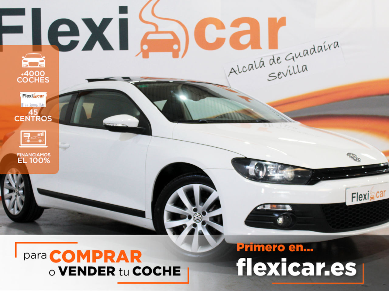 Volkswagen Scirocco ocasión segunda mano 2010 Diésel por 9.990€ en Barcelona