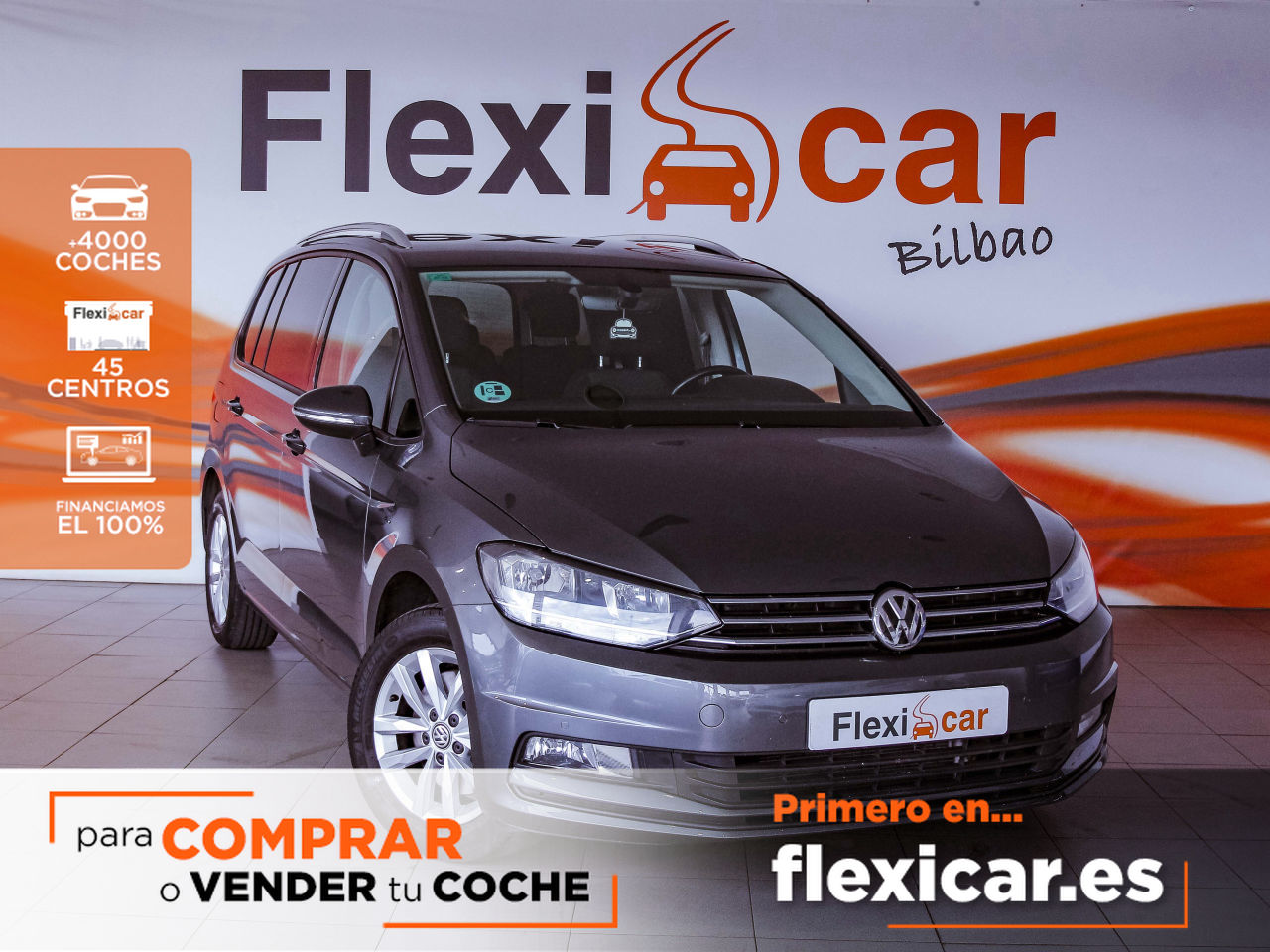 Volkswagen Touran ocasión segunda mano 2016 Diésel por 15.990€ en Barcelona
