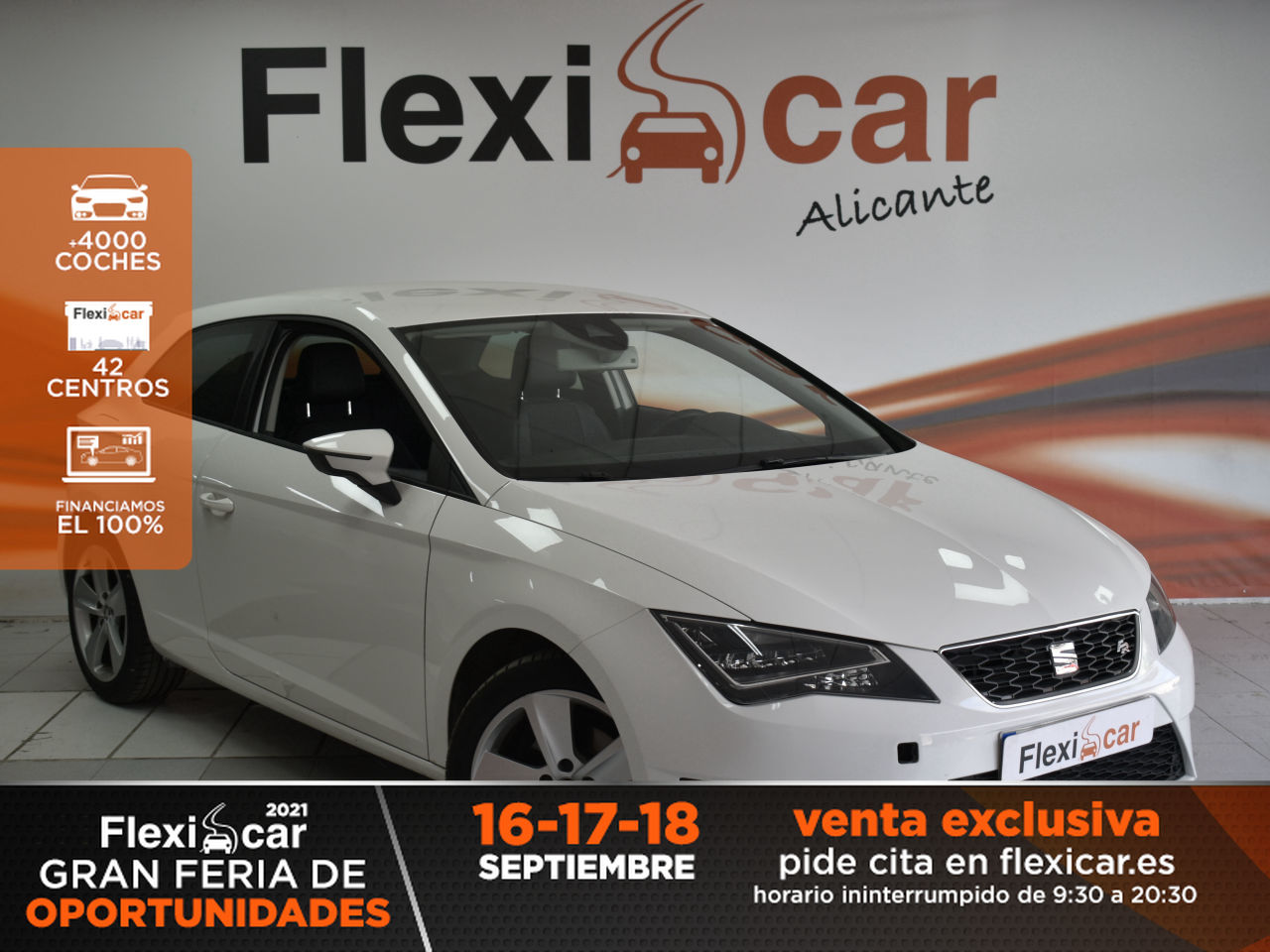 Seat Leon ocasión segunda mano 2016 Gasolina por 13.990€ en Barcelona