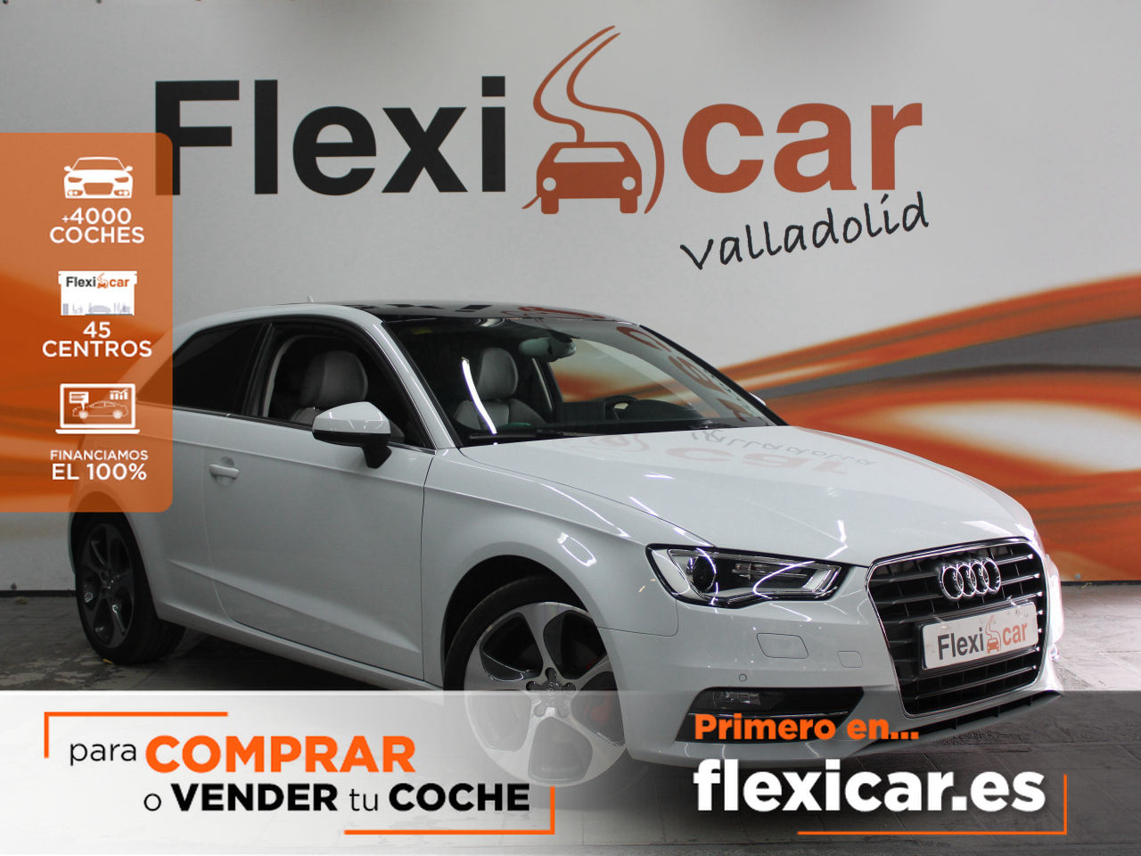 Audi A3 ocasión segunda mano 2015 Diésel por 16.990€ en Barcelona