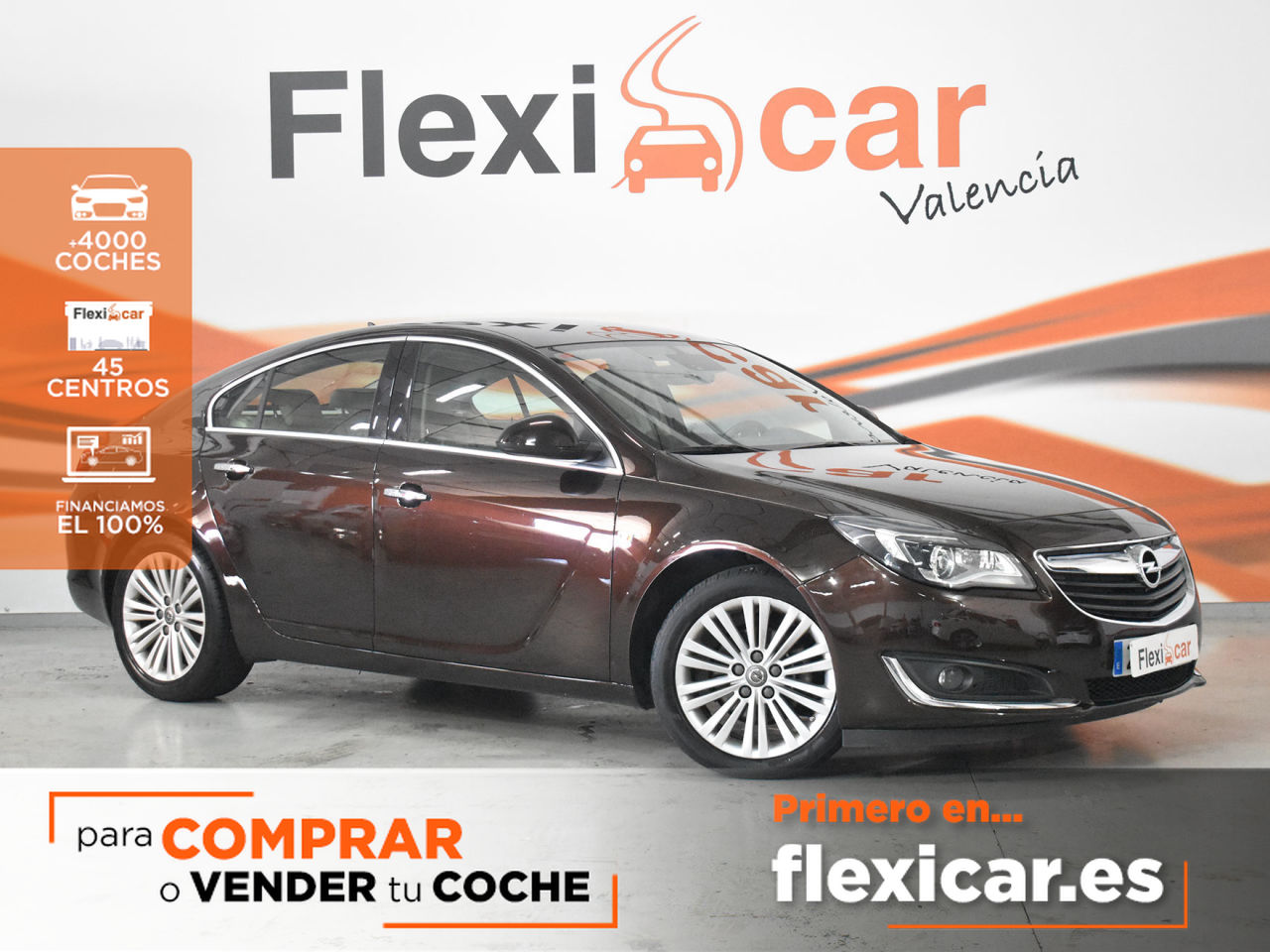 Opel Insignia ocasión segunda mano 2015 Diésel por 13.990€ en Barcelona