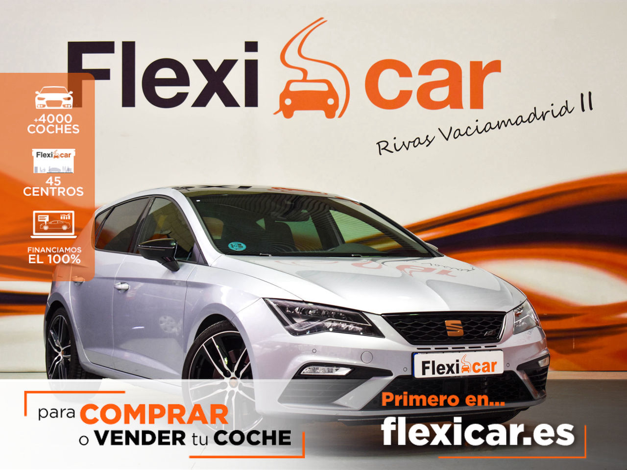 Seat Leon ocasión segunda mano 2020 Gasolina por 33.900€ en Huelva