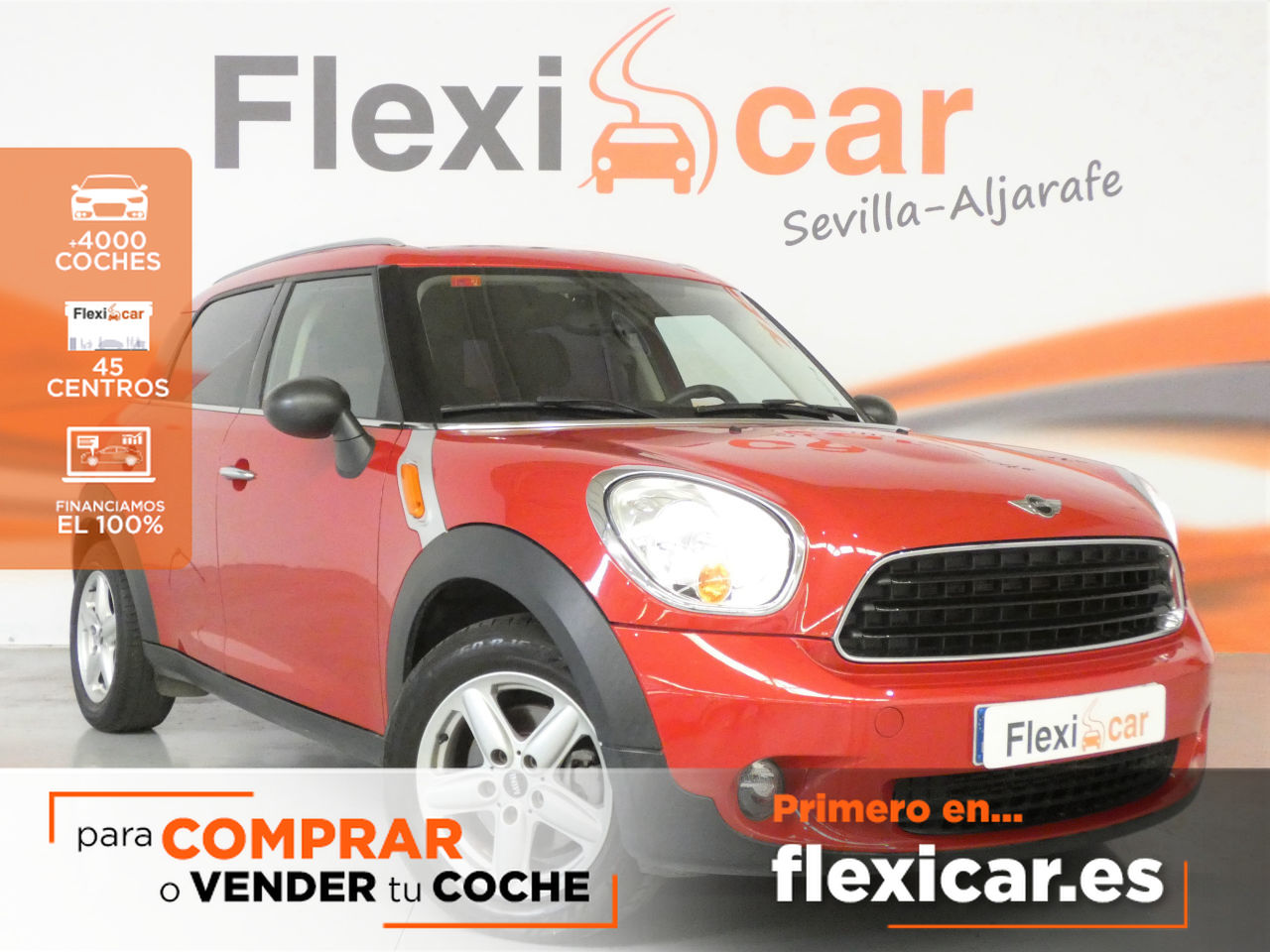 Mini Countryman ocasión segunda mano 2013 Diésel por 10.990€ en Barcelona