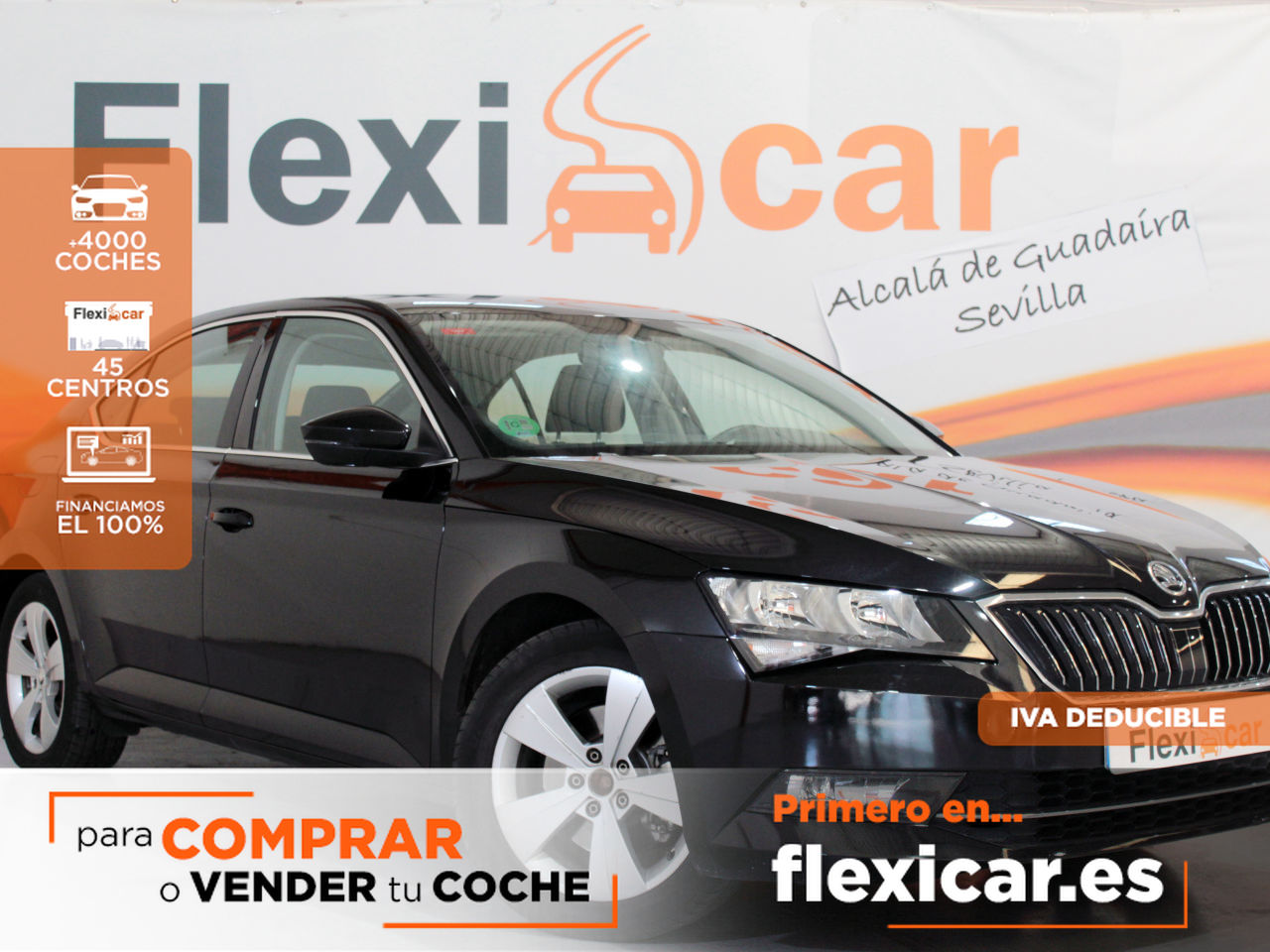 Skoda Superb ocasión segunda mano 2018 Diésel por 11.990€ en Barcelona