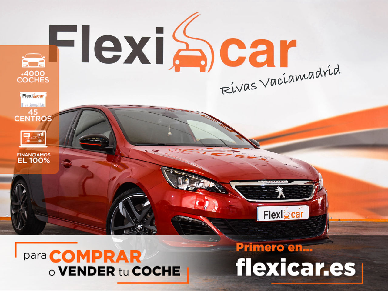 Peugeot 308 ocasión segunda mano 2016 Gasolina por 22.990€ en Huelva