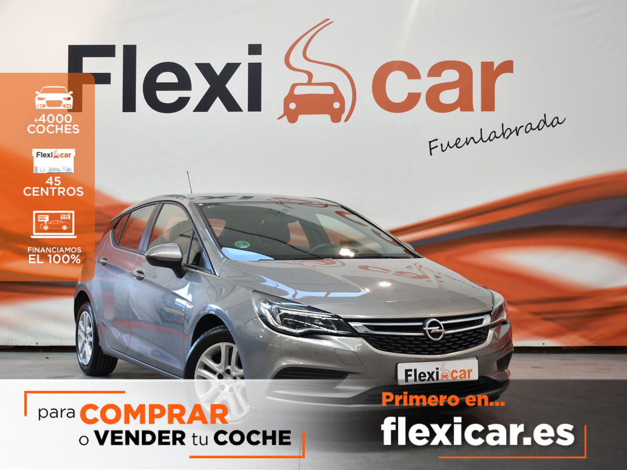 Opel Astra ocasión segunda mano 2016 Diésel por 9.890€ en Madrid