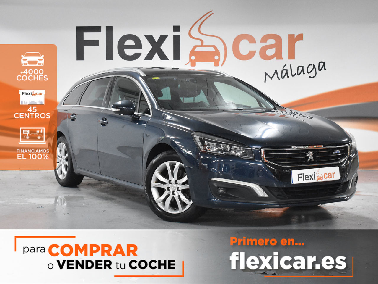 Peugeot 508 ocasión segunda mano 2014 Diésel por 9.990€ en Barcelona