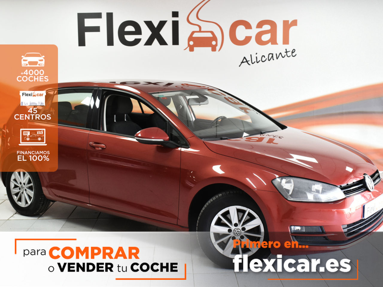 Volkswagen Golf ocasión segunda mano 2013 Diésel por 10.490€ en Barcelona