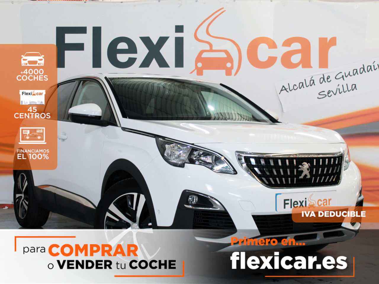 Peugeot 3008 ocasión segunda mano 2018 Diésel por 24.990€ en Barcelona