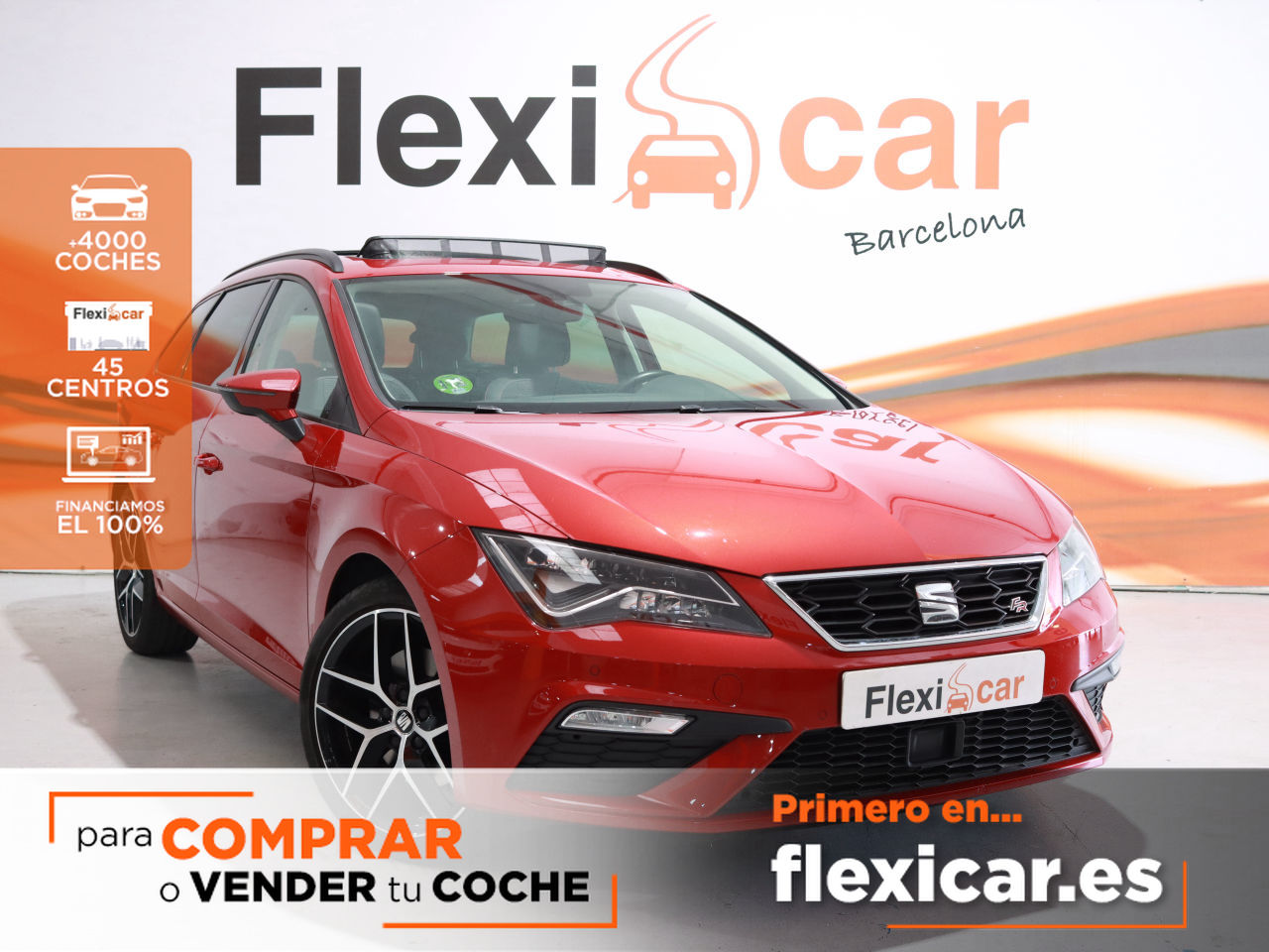 Seat Leon ocasión segunda mano 2017 Gasolina por 20.490€ en Barcelona