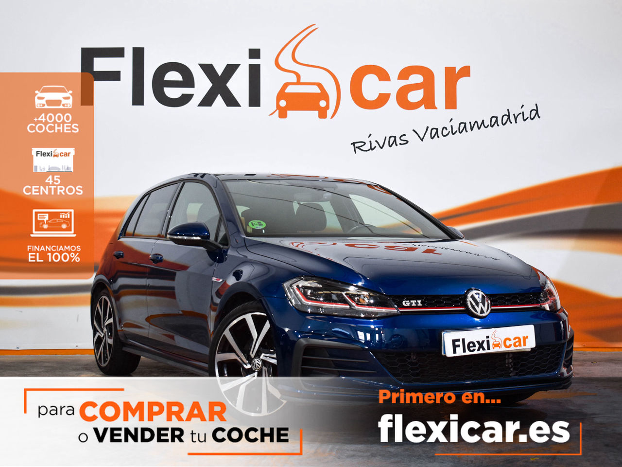 Volkswagen Golf ocasión segunda mano 2018 Gasolina por 29.990€ en Huelva