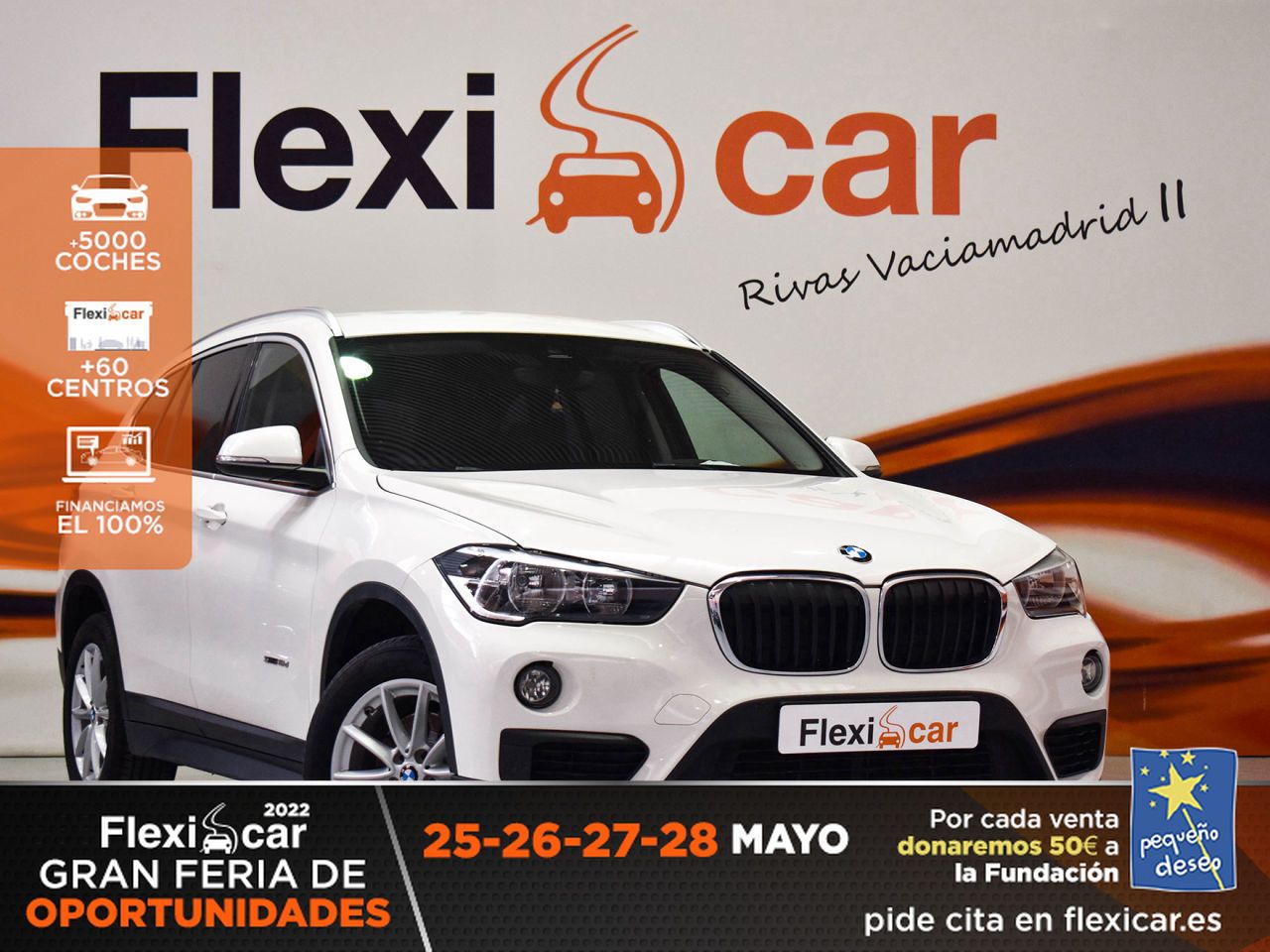 BMW X1 ocasión segunda mano 2016 Diésel por 23.480€ en Huelva
