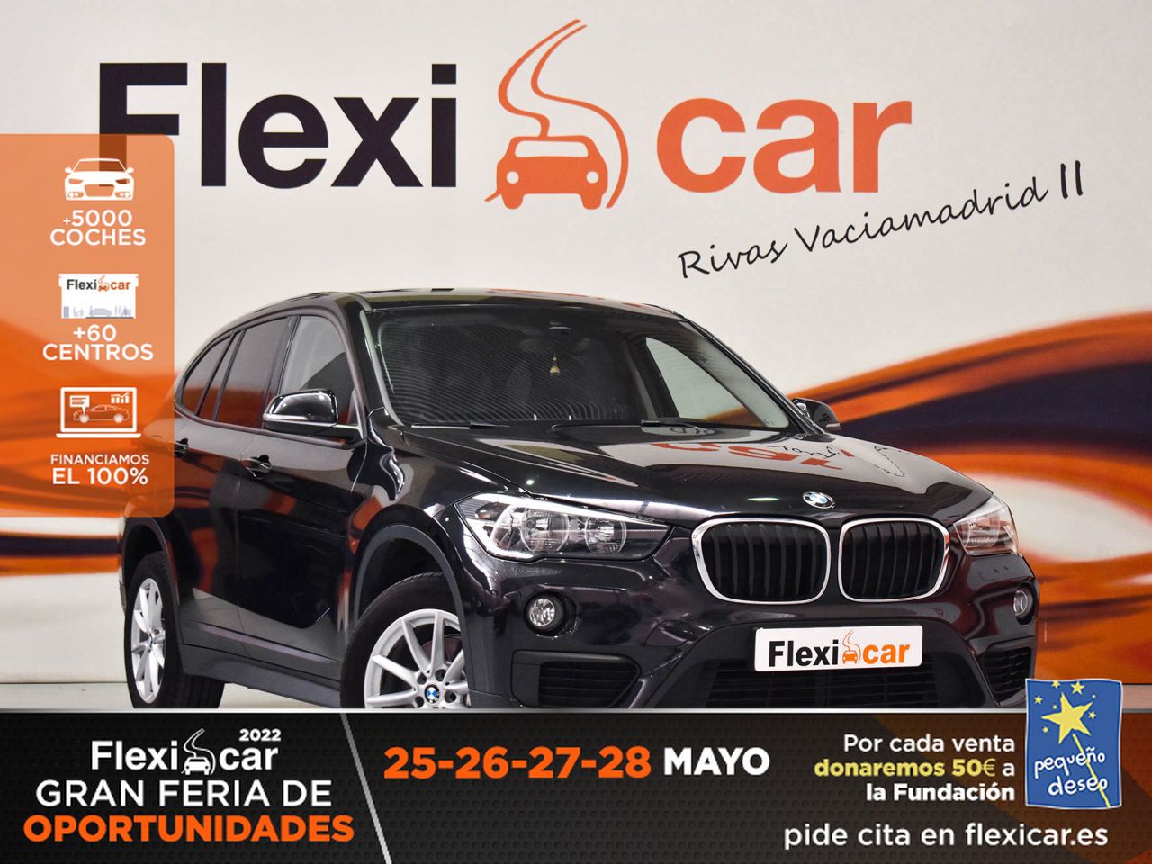 BMW X1 ocasión segunda mano 2016 Diésel por 23.980€ en Huelva