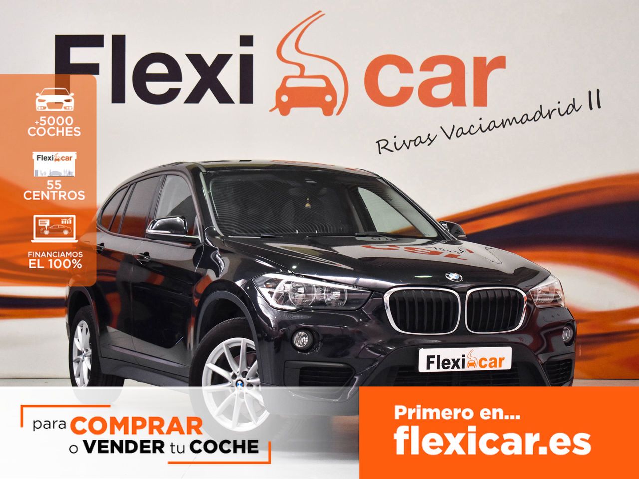 BMW X1 ocasión segunda mano 2016 Diésel por 23.980€ en Huelva