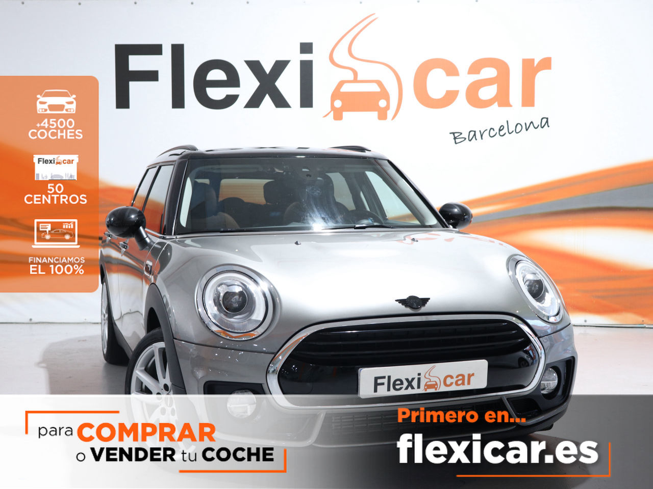 Mini Clubman ocasión segunda mano 2019 Diésel por 26.990€ en Barcelona
