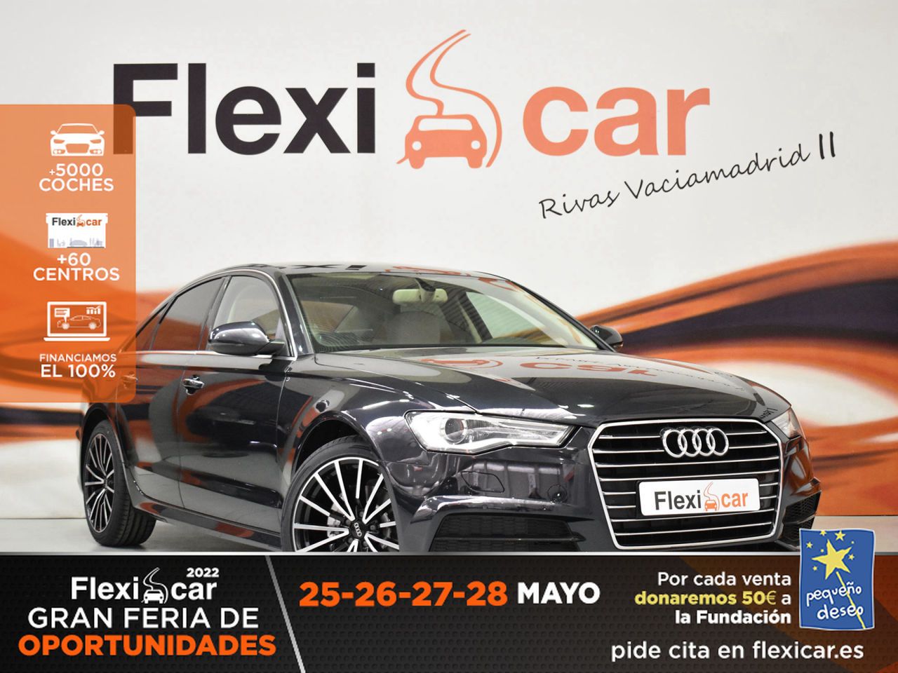 Audi A6 ocasión segunda mano 2016 Diésel por 27.990€ en Huelva