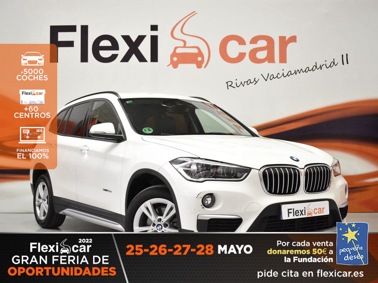 BMW X1 ocasión segunda mano 2016 Diésel por 23.690€ en Huelva