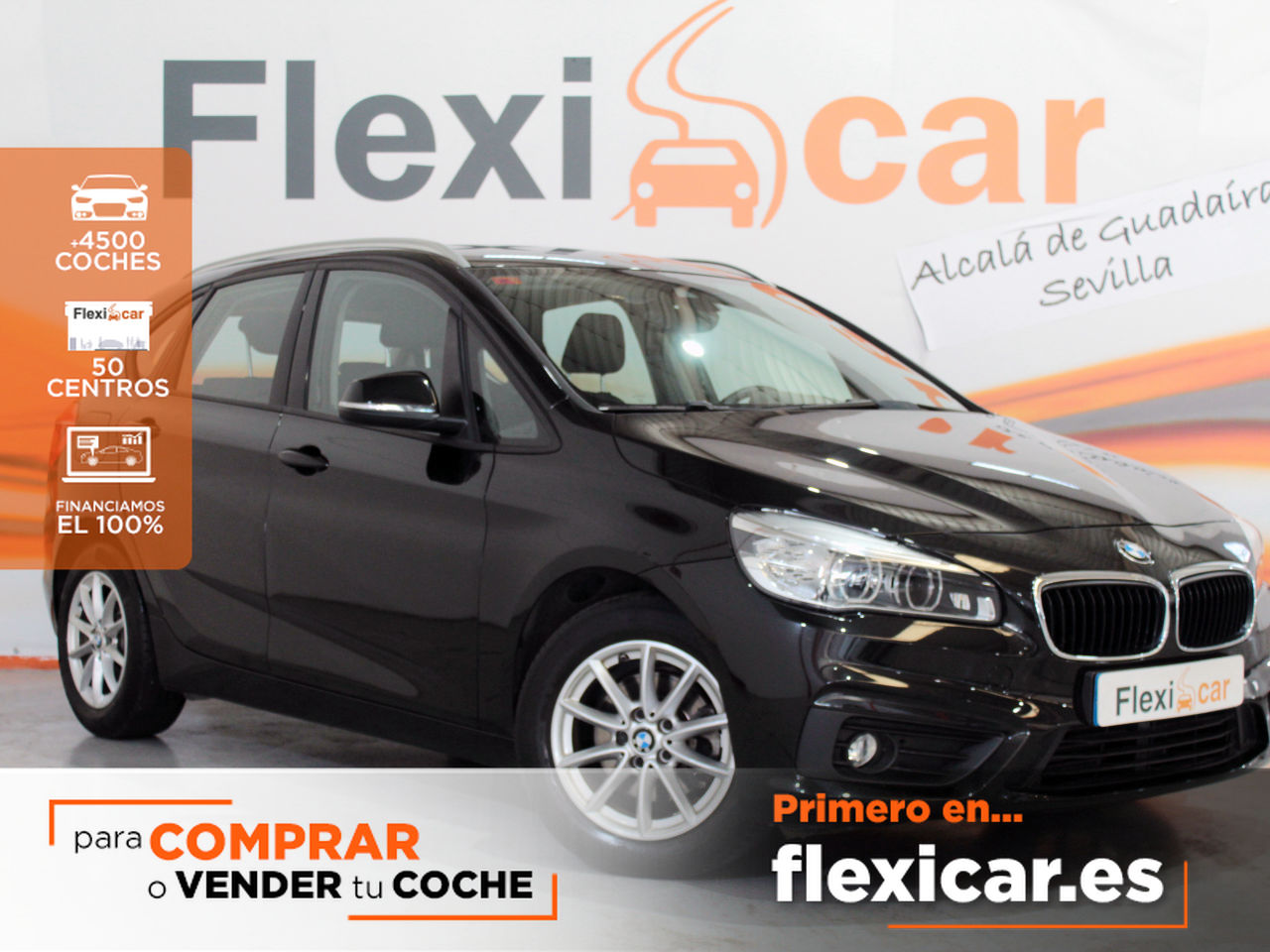 BMW Serie 2 Active Tourer ocasión segunda mano 2015 Diésel por 15.990€ en Barcelona