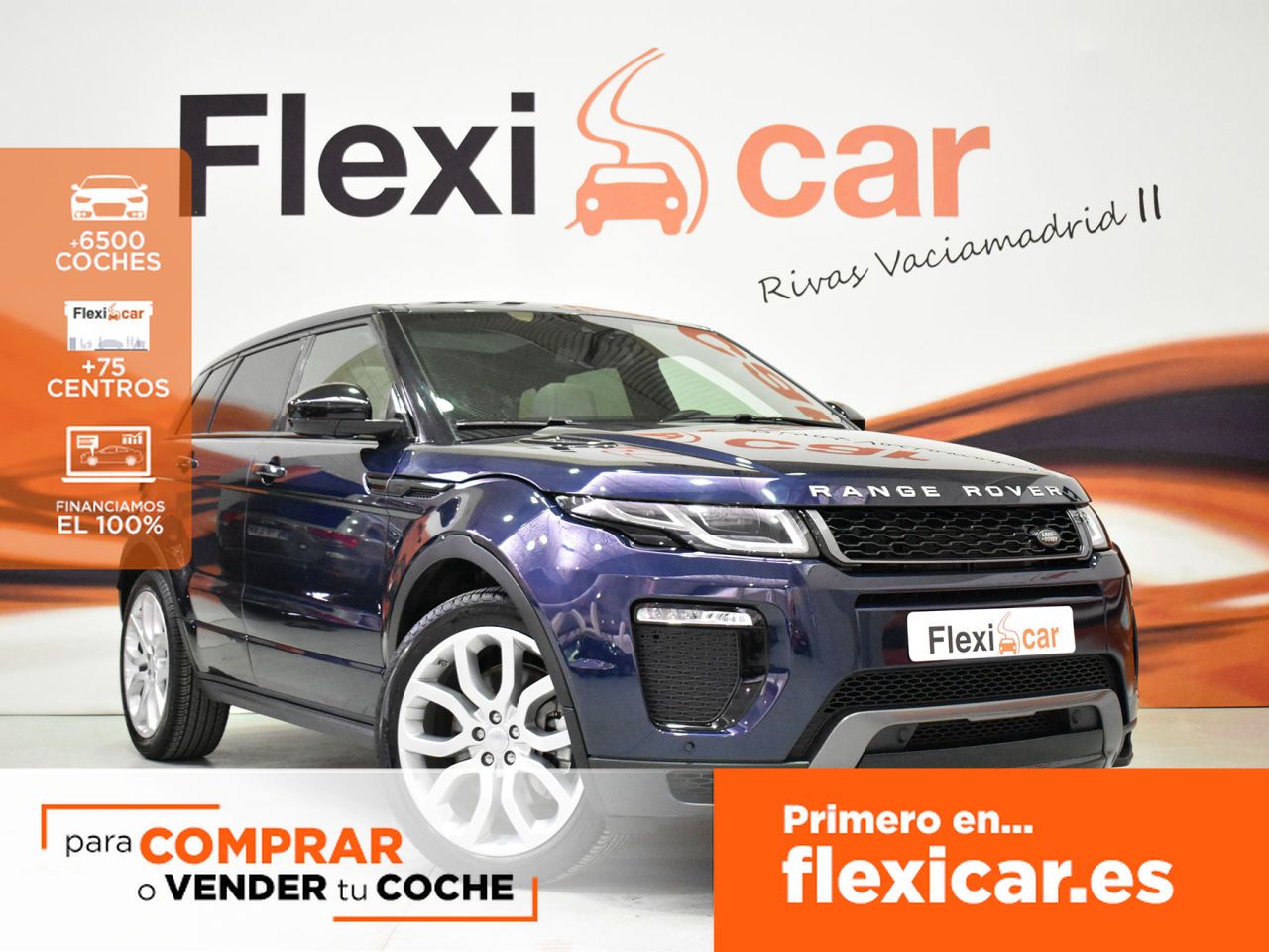 Land Rover Range Rover Evoque ocasión segunda mano 2018 Diésel por 40.990€ en Huelva