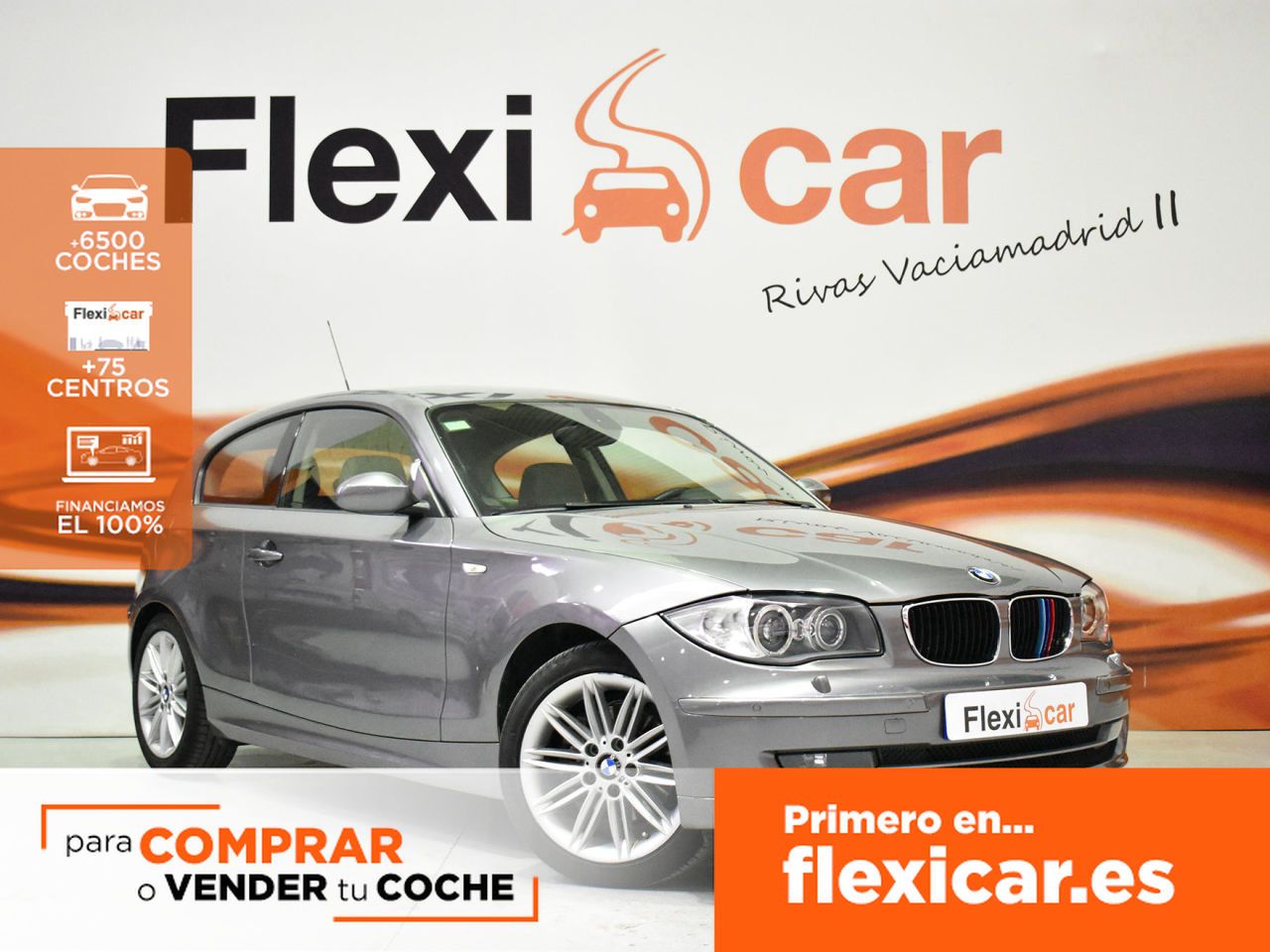BMW Serie 1 ocasión segunda mano 2009 Gasolina por 11.500€ en Huelva